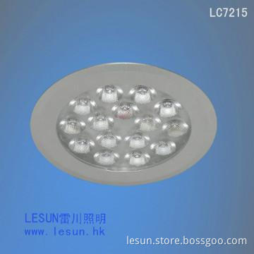 LC7215 15*1w good quality high power led down lighting